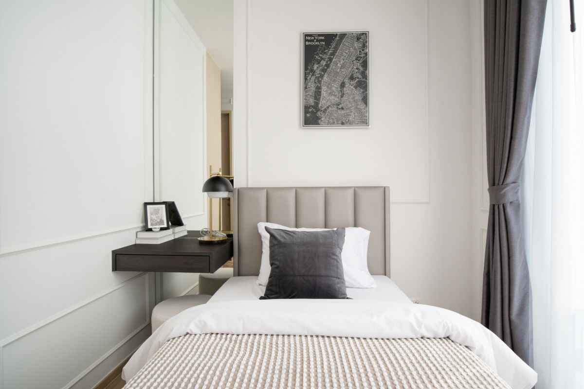 picture @Condorental condo for rent NOBLE State 39 - 6/24