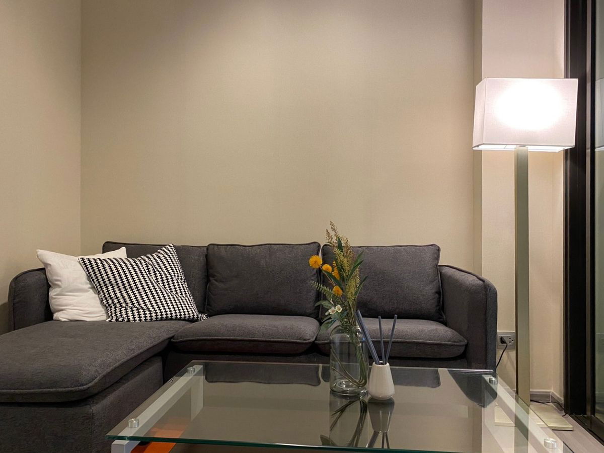 picture Life asoke rama9 ☎️1 bed 32 sqm ‼️only 17500/month ‼️best price NOW AVAILABLE 🔆✅ - 3/9