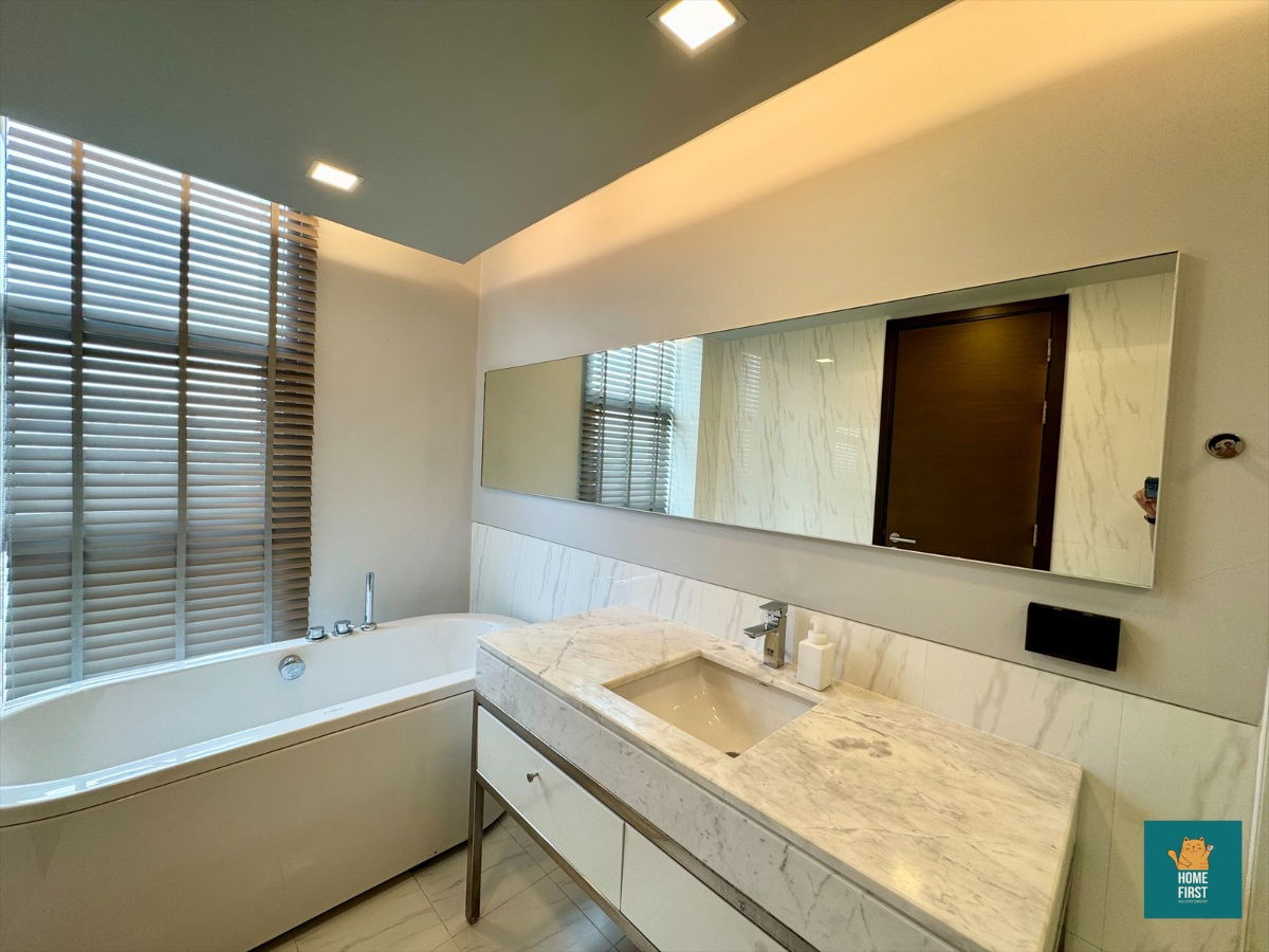 picture Sathorn Prime Residence 2 large bedrooms, 118 sq m. Fully furnished 60,000 baht - 7/19