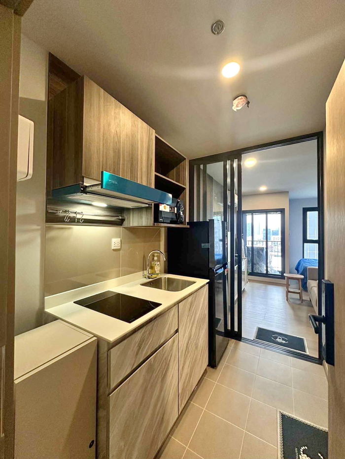 รูป Aspire Onnut Station (200 meters from Onnut BTS station) - รูปที่ 2/8