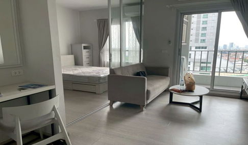 ให้เช่า แชปเตอร์วัน ชายน์ บางโพ เลขที่ 999/462 (ห้ามเลี้ยงสัตว์)