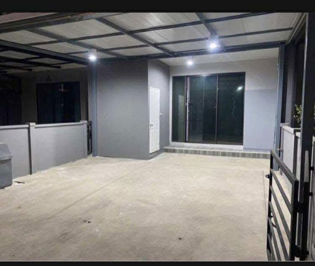 picture For Rent: Townhome at Pleno Rama 9-Krungthep Kreetha project - 3/16