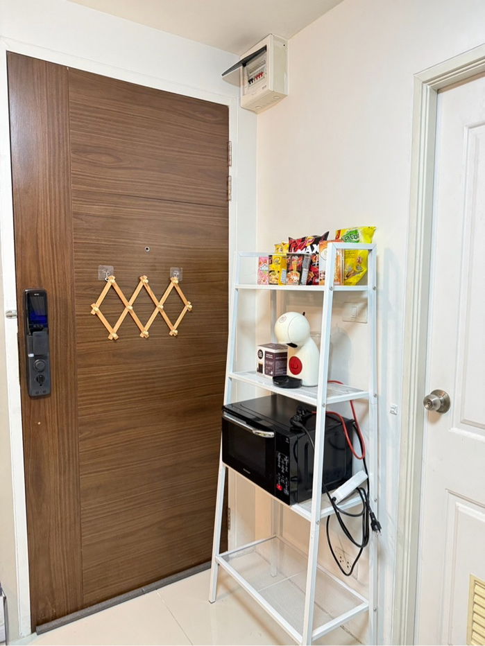 รูป The Prive รัชดา19 หรือ วิภาฯ16 1 ห้องนอน 1 ห้องนั่งเล่น - รูปที่ 9/9