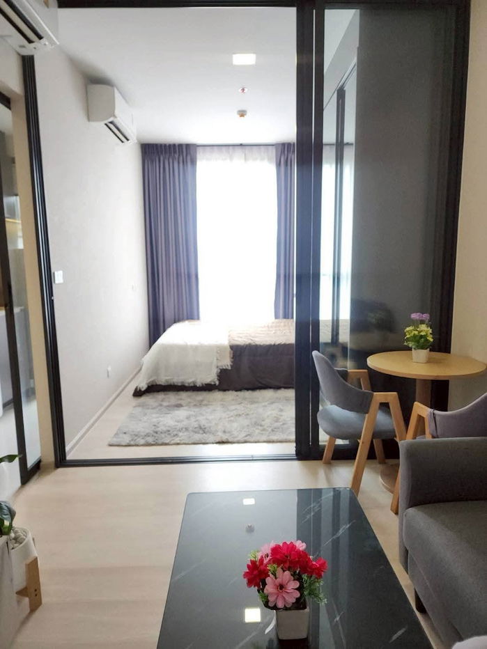 รูป 🔴14,500฿🔴 𝐓𝐡𝐞 𝐏𝐫𝐢𝐯𝐚𝐜𝐲 𝐉𝐚𝐭𝐮𝐣𝐚𝐤┃เดอะไพรเวซี่ จตุจักร ✅ ใกล้ MRT พหลโยธิน 📱 รหัสทรัพย์ 6807-1302 📱: ไอดีไลน์:@bbcondo88 - รูปที่ 14/16