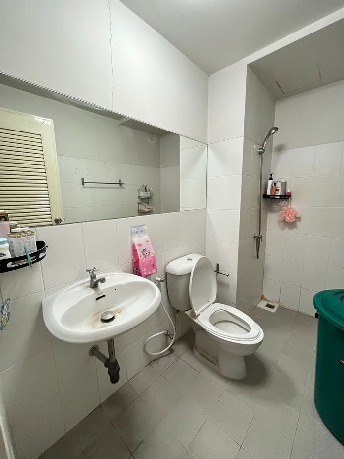 รูป ขายคอนโดใกล้โลตัส สุขาภิบาล 1 , ใกล้โรงพยาบาลพญาไท นวมินทร์ - รูปที่ 8/8