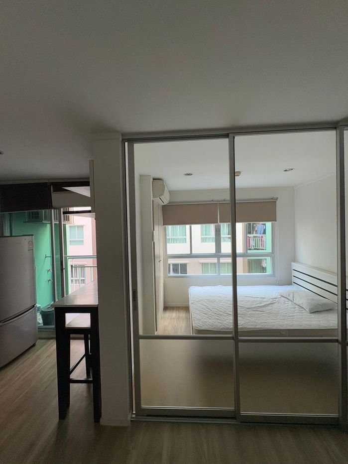 รูป 🔴🔴ขายด่วน!!  คอนโด ลุมพินี วิลล์ สุขุมวิท109 - แบริ่ง🔴🔴  ………🚉 ใกล้ bts แบริ่ง 🚉.....☎️สนใจติดต่อ คุณหย๊ะ  📞 093-4419156   ID : @928zbfqq - รูปที่ 5/18