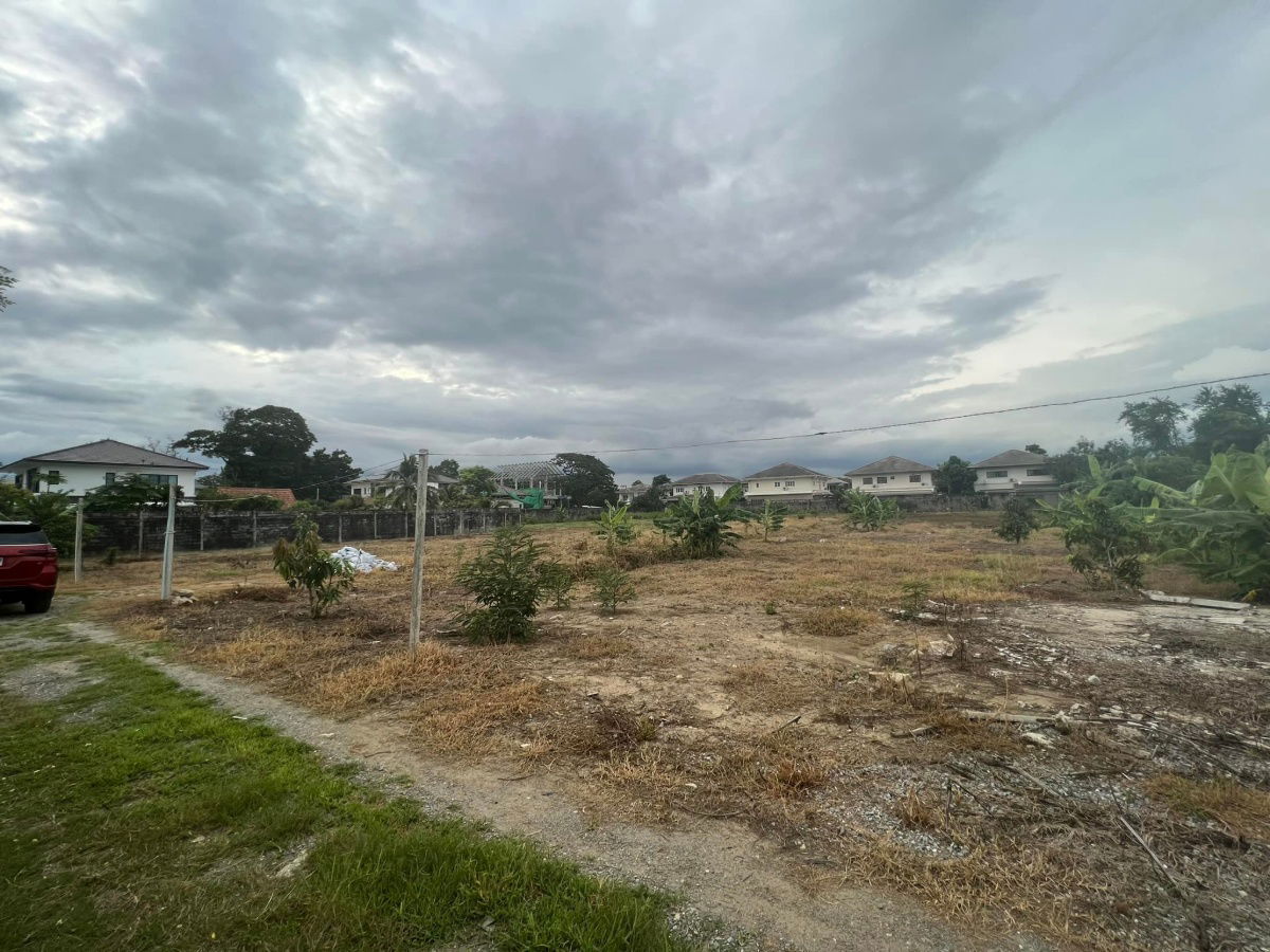 picture Land for Sale 4 Rai 1 Ngan 50 Sq.Wah – Soi Phetkasem 78, Near MRT Lak Song - 2/8