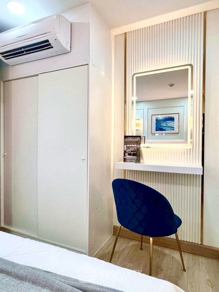 รูป คอนโด 1-ห้องนอน ที่ เปรมสิริ บูทิค พาร์ค คอนโดมิเนียม ใกล้ BTS มหาวิทยาลัยเกษตรศาสตร์ (ID 2383959) - รูปที่ 8/17