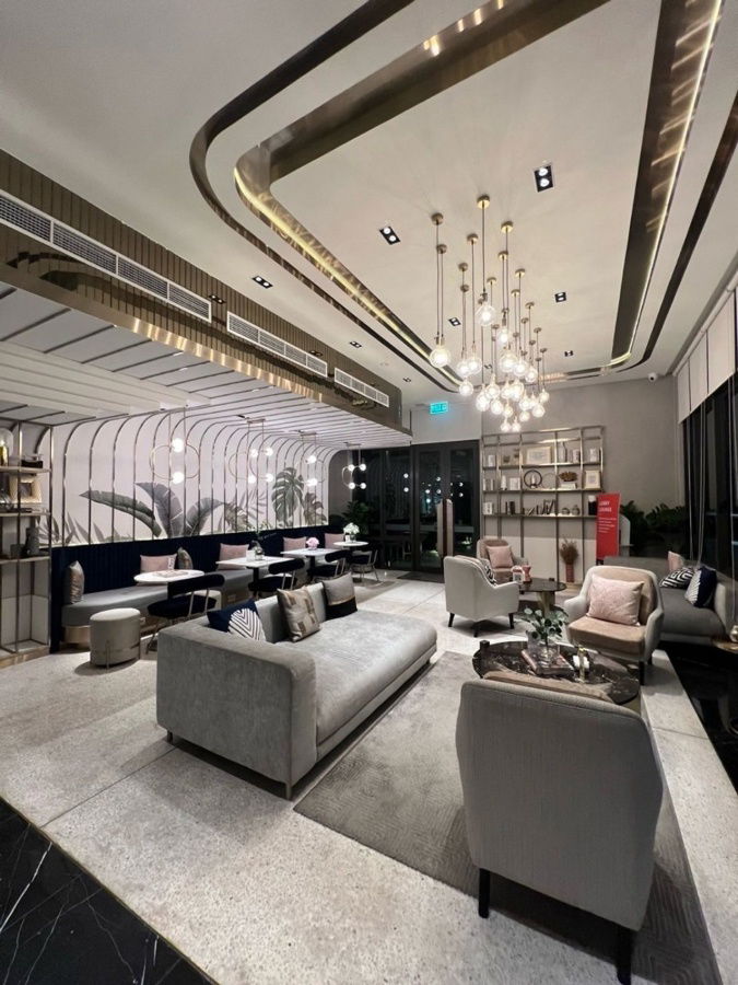 รูป 🎈#OL2312_083🎈𝗙𝗼𝗿 𝗥𝗲𝗻𝘁 1️⃣6️⃣k.🔥🔥 #ใกล้BTSปุณณวิถี ✨#ห้องว่าง 9พ.ย.68 ‼️ รีบจองเลย เลขห้องสวยห้อง ก็สวย ‼️คอนโด  เดอะไพรเวซี่เอส101  - รูปที่ 9/9