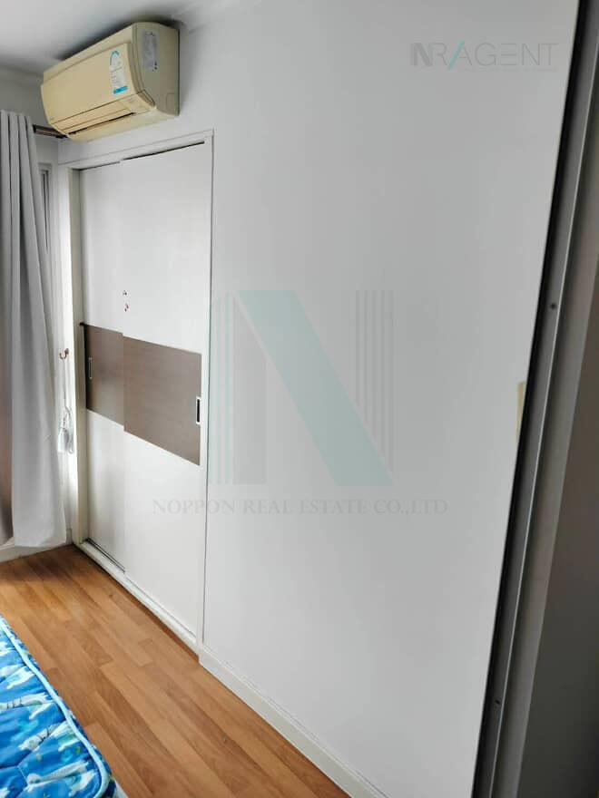 picture For Rent Condo LUMPINI PLACE RATCHAYOTHIN Building A, Floor 3,1 bed room, Room size 28 sqm - 7/8