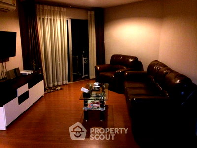 Condos for rent : 2-BR Condo at Belle Grand Rama 9 near MRT Phra Ram 9 (ID 1895539)