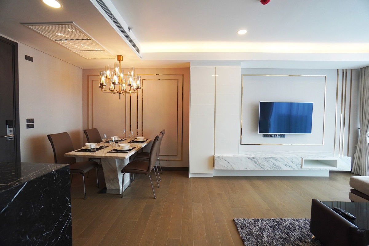 รูป ให้เช่า คอนโด ไซมิส เอ๊กซ์คลูซีพ ควีนส์ MRT ศูนย์การประชุมแห่งชาติ MRT Queen Sirikit National Convention Center 260 เมตร - รูปที่ 9/29