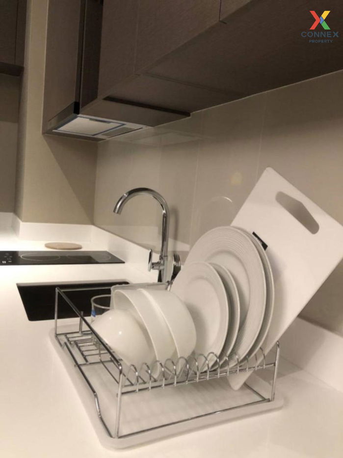 รูป เช่าคอนโด  เดอะ รูม สาทร - เซนหลุยส์ ฺBTS-เซนต์หลุยส์ ทุ่งวัดดอน เขต สาทร กรุงเทพ CX-32628 ✅ ทักไลน์ @connexproperty ตอบทันที ทีมงานมืออาชีพ ✅  - รูปที่ 4/6