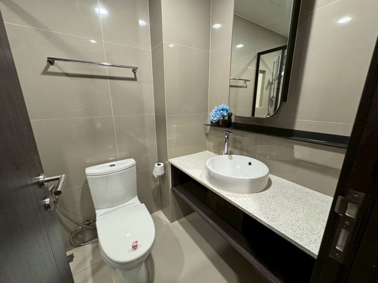 รูป ✨ เอ็กซ์ที ห้วยขวาง🔥ห้องสวยพร้อมอยู่ ตรงปก(1 นอน 1 น้ำ) 30 ตรม. เช่าเพียง 16,000/เดือน ▫️Line: @sanhaproperty📲095-6922871 - รูปที่ 6/8