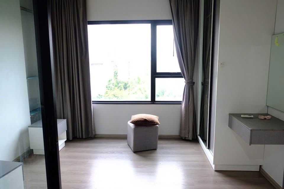 รูป ให้เช่า แอสปาย วุฒากาศ มีเฟอร์นิเจอร์+เครื่องใช้ไฟฟ้าครบ - รูปที่ 2/10