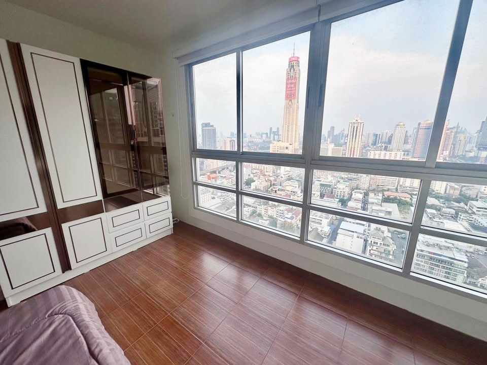 รูป ห้องว่างอัพเดต🧿รวมคอนโด 2 ห้องนอน🧿⚠️🛋️🛌ปทุมวัน รีสอร์ท - รูปที่ 14/14