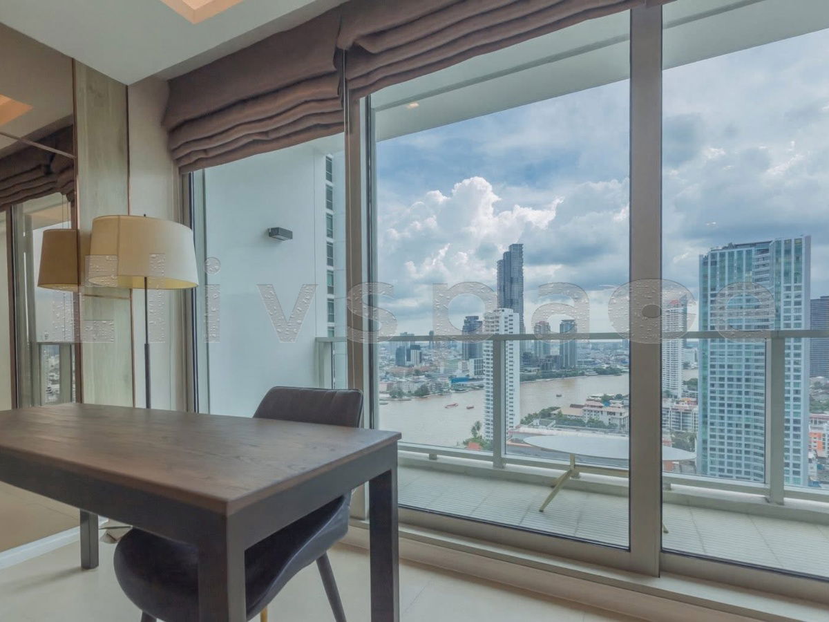 picture ▚ LB171ツ For Rent – The River Condominium, Spacious & Stylish 3-Bedroom at Special Price ⭐ - 5/11