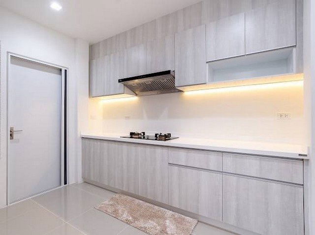 รูป บ้านเดี่ยว2ชั้นให้เช่า 51ตรว.วิวสระว่ายน้ำ ทิศใต้ หลังมุม ถนน กาญจนาภิเษก-พระราม9 - รูปที่ 8/8