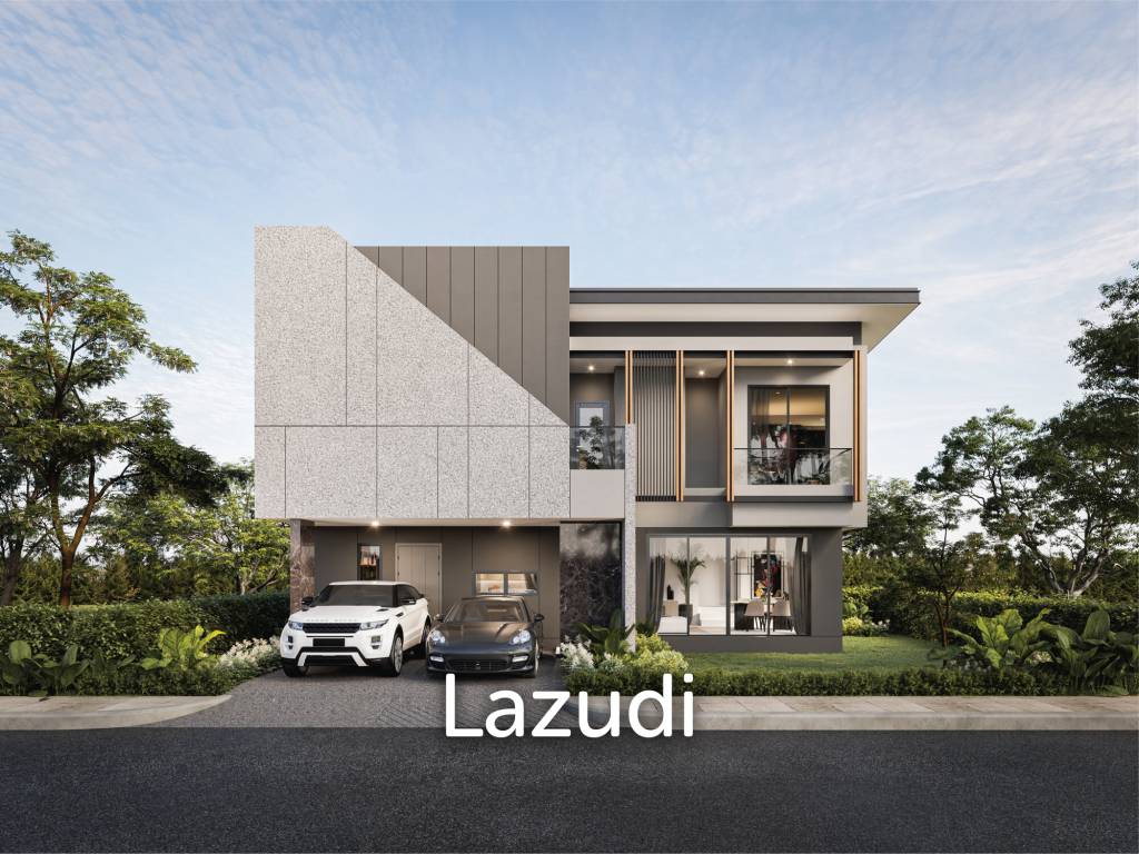 รูป 4 Bedrooms 4 Bathrooms 202 SQ.M. PYCHE - รูปที่ 1/2