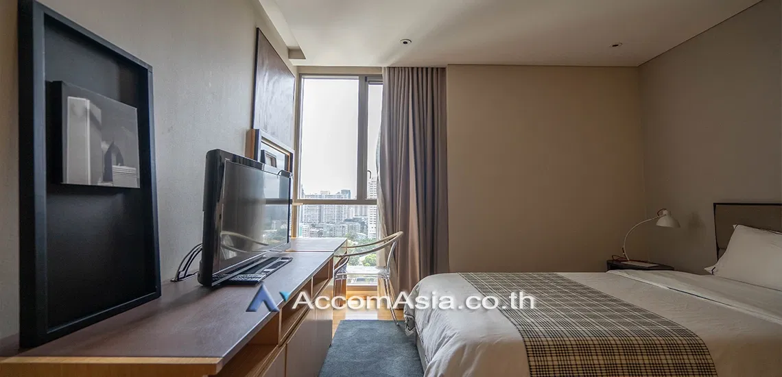 รูป 🔼🔽 AccomA 📩  2 BR Condominium @Aequa Residence Sukhumvit 49 (AA21345) - รูปที่ 6/7
