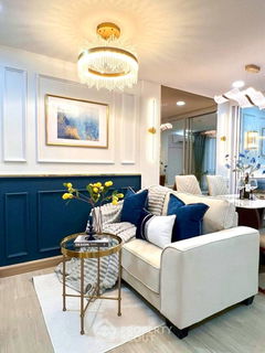 คอนโด 1-ห้องนอน ที่ เปรมสิริ บูทิค พาร์ค คอนโดมิเนียม ใกล้ BTS มหาวิทยาลัยเกษตรศาสตร์ (ID 2383959)