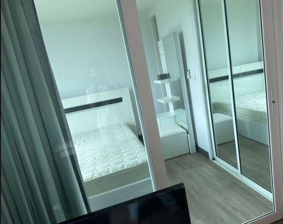 รูป 📍📍📍เดอะ คีย์ พหลโยธิน 34 เฟอร์นิเจอร์ครบ  🚗700 เมตร มหาวิทยาลัยเกษตรศาสตร์  🏎️600เมตร โรงพยาบาลเปาโลเกษตร 34ตรม.📍📍📍 - รูปที่ 15/29