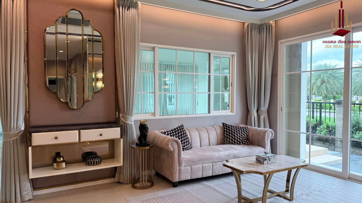 picture ✨ For Sale: Grandio Ladprao-Kaset Nawamin ✨   💰 Only 15,900,000 THB - 4/10