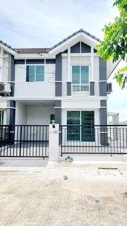 รูปภาพ ให้เช่าทาวน์เฮ้าส์  พฤกษาวิลล์ 53/2 สะแกงาม 14