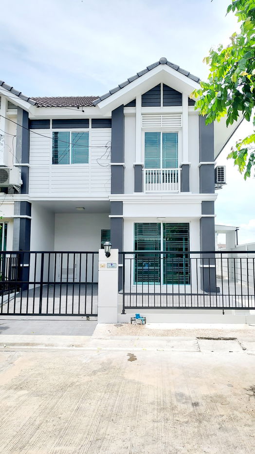 รูป ให้เช่าทาวน์เฮ้าส์  พฤกษาวิลล์ 53/2 สะแกงาม 14 - รูปที่ 1/12