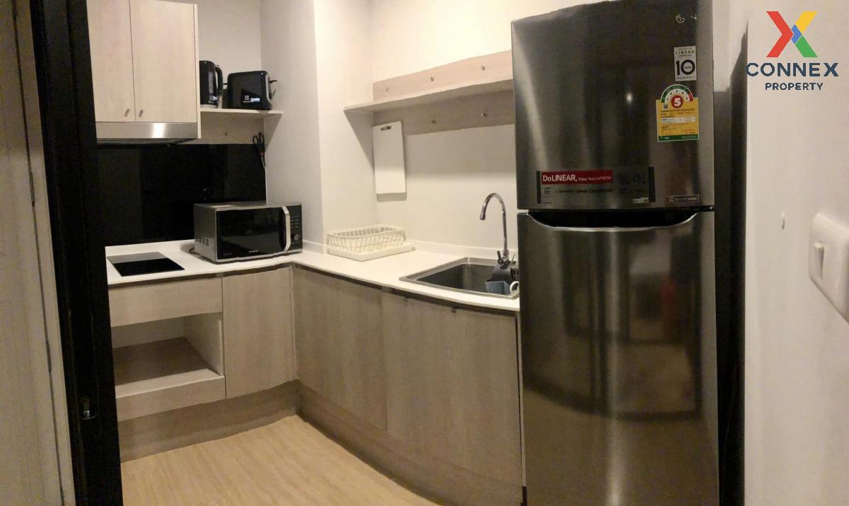 picture For Rent Condo , The Tree Onnut Station , BTS-On Nut , Bang Chak , Phra Khanong , Bangkok , CX-96298 ✅ Live chat with us ADD LINE @connexproperty ✅  - 8/12