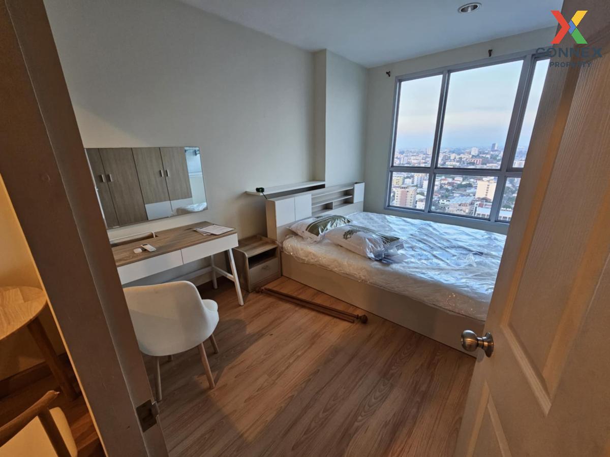 picture 🔥🔥🔥 For Rent Condo , Life @ Ratchada - Suthisan , MRT-Sutthisan , Sam Saen Nok , Huai Khwang , Bangkok , CX-120140 ✅ Live chat with us ADD LINE @connexproperty ✅ 🔥🔥🔥 - 5/7