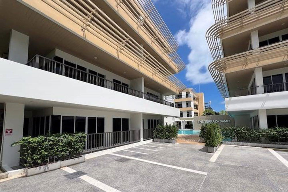 รูป [920121075-79] Modern Studio Condo with Lush Mountain View - Steps from Lamai Beach - รูปที่ 25/33