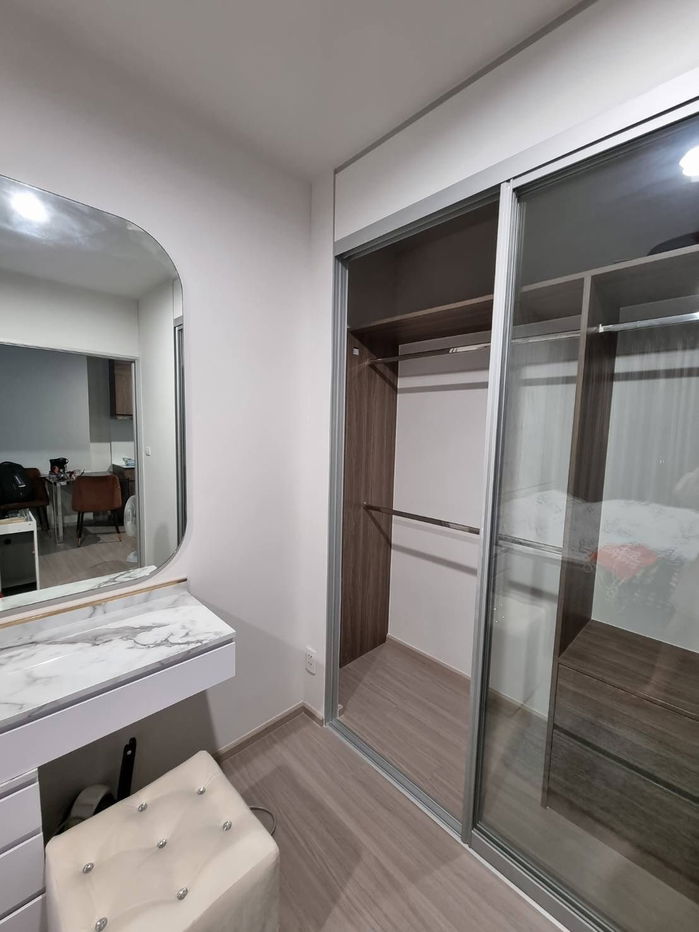 picture 🏙️ Condo for sale: The Parkland Phetkasem 56 📍 Near MRT Phasi Charoen and The Mall Bang Khae - 7/7