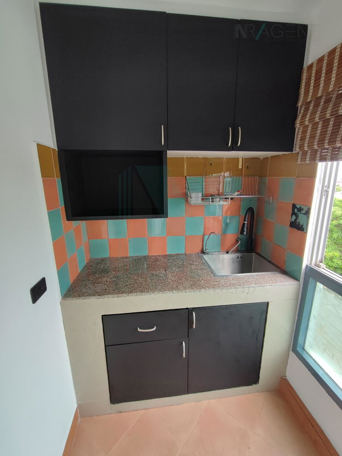 picture 📌 For Sell Condo REGENT HOME 4 Building 1, Floor 7,1 bed room, Room size 31 sqm - 5/8