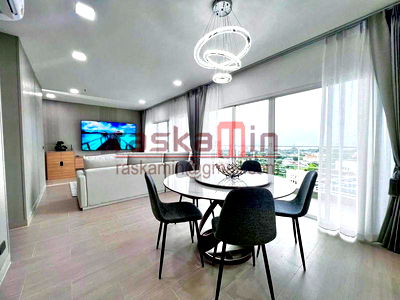 ขายคอนโด : 🔥 ขายคอนโด 2 ห้องนอน ที่ AD Hyatt Wongamat – สิทธิ์ต่างชาติ (FQ)