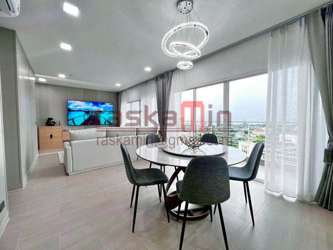 🔥 For Sale: 2-Bedroom Condo at AD Hyatt Wongamat – Foreign Quota