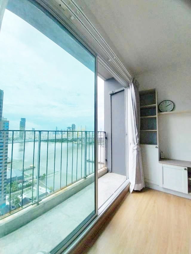 รูป ห้องว่างอัพเดต🧿รวมคอนโด 2 ห้องนอน🧿⚠️🛋️🛌แชปเตอร์ วัน โมเดิร์น ดัชต์ ราษฎร์บูรณะ 33 - รูปที่ 10/15