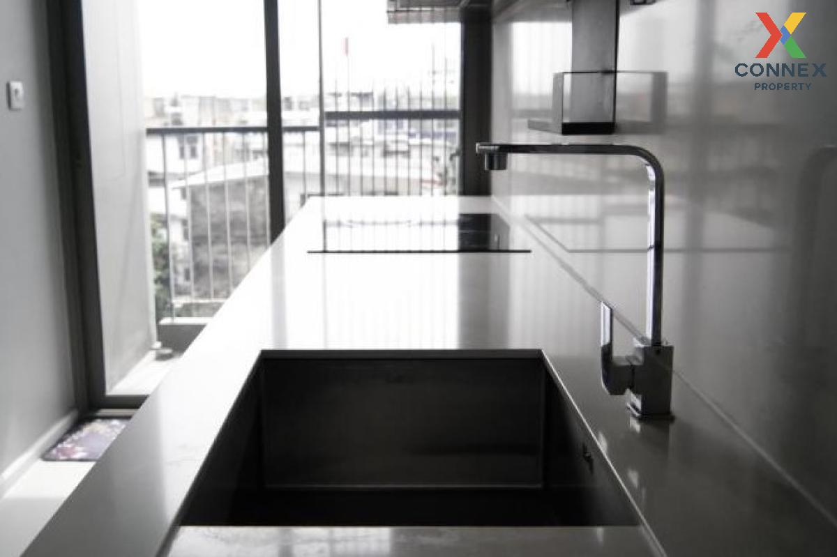 picture FOR RENT condo , The Room Sathorn - St. Louis , BTS-Saint Louis , Thung Wat Don , Sa Thon , Bangkok , CX-32659 ✅ Live chat with us ADD LINE @connexproperty ✅  - 5/10