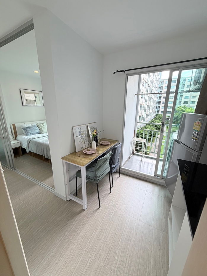 รูป 🔥ว่างรับจอง🔥 คอนโด​ ลุมพินี วิลล์ อ่อนนุช 46  ( LPN Onnut 46)☎️ติดต่อ คุณหย๊ะ 📞 093-4419156 ID Line : @928zbfqq - รูปที่ 8/10