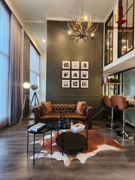 ✨ For Sale : KnightsBridge Space Rama 9 Condo ✨  💰 only 7,900,000 thb