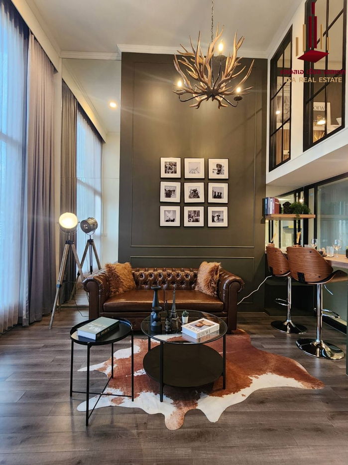 picture ✨ For Sale : KnightsBridge Space Rama 9 Condo ✨  💰 only 7,900,000 thb - 1/5