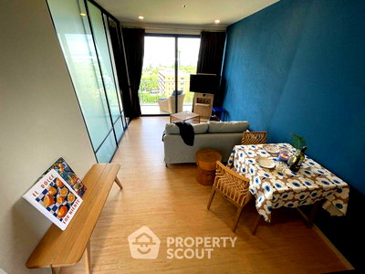 Condos for sale : 1-BR Condo at Baan Thew Talay Blue Sapphire Cha Am - Hua Hin close to Cha-Am Beach (ID 2376662)