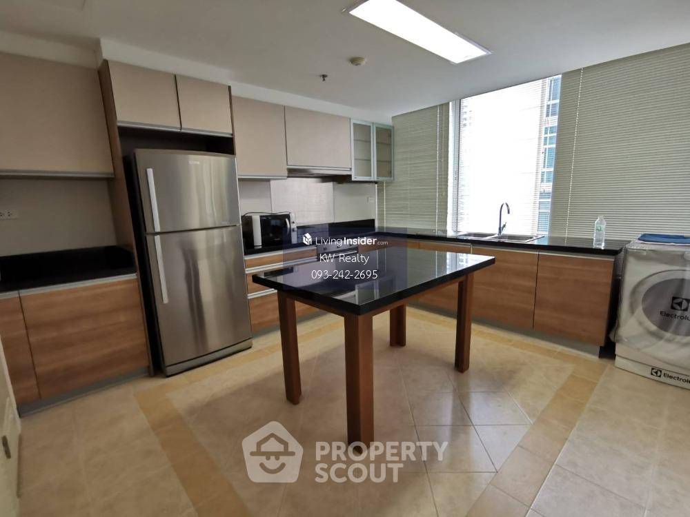 picture 3-BR Condo at Langsuan Ville near BTS Ratchadamri (ID 2171034) - 8/24