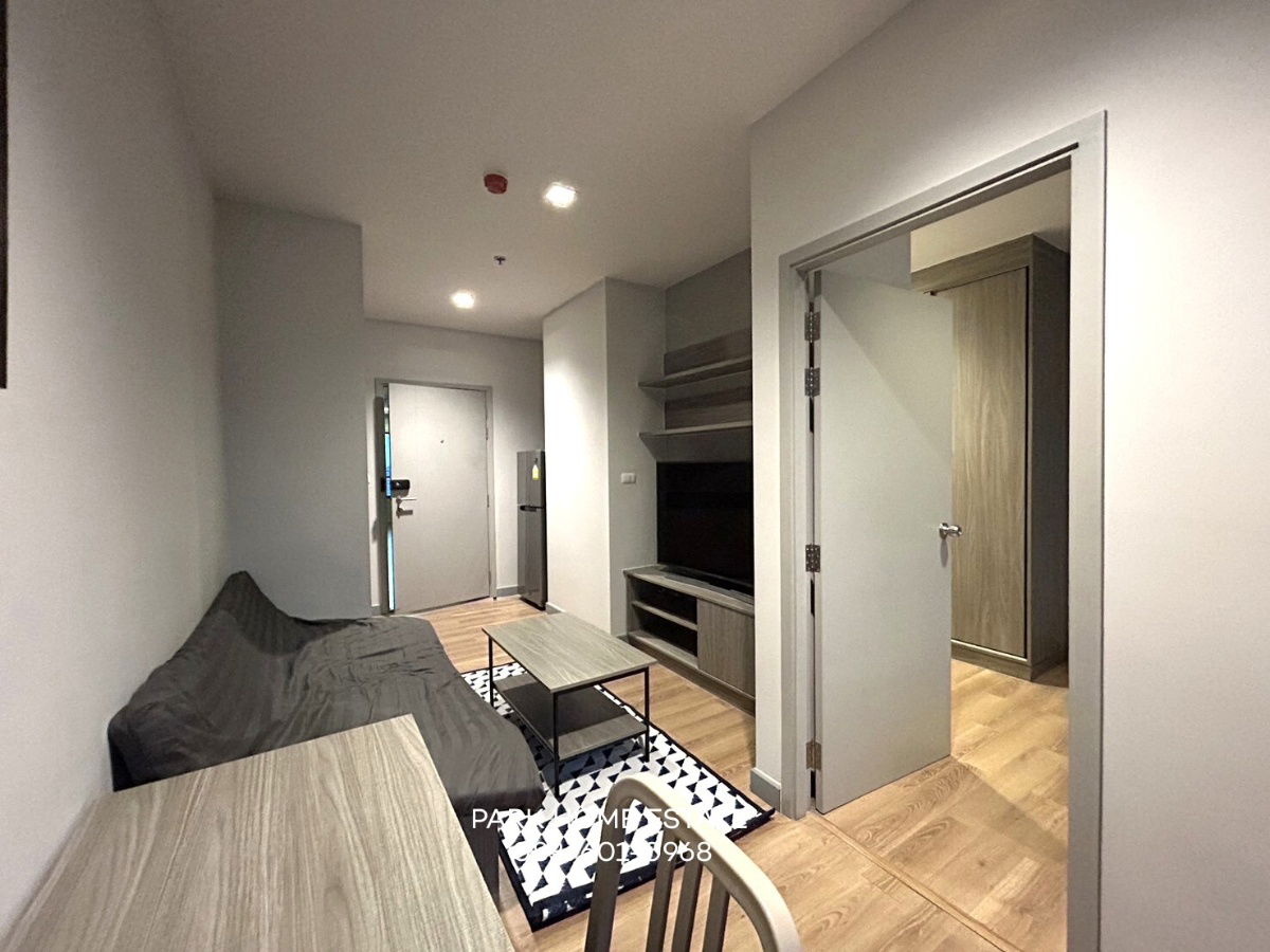 รูป Chapter One ลาดพร้าว 24 |✨ 1 ห้องนอน เเต่งสวย 📞 Line:@pukkhome (with @ ) - รูปที่ 5/8