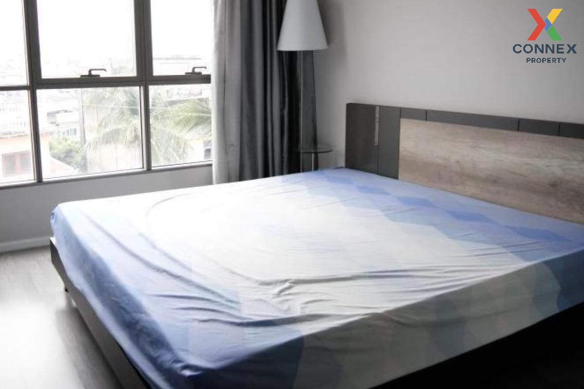 picture FOR RENT condo , The Room Sathorn - St. Louis , BTS-Saint Louis , Thung Wat Don , Sa Thon , Bangkok , CX-32659 ✅ Live chat with us ADD LINE @connexproperty ✅  - 8/10