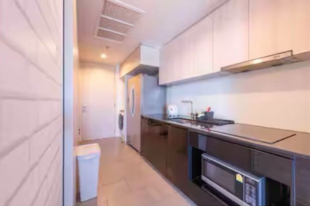 รูป 2นอน 68ตรม. ไซมีส ราชครู คอนโด BTS-อารีย์ พญาไท  - รูปที่ 4/10