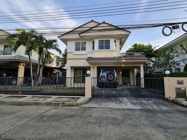 picture FOR SALE  HOUSE PROPERTY  2846000 BAHT. - 4/8