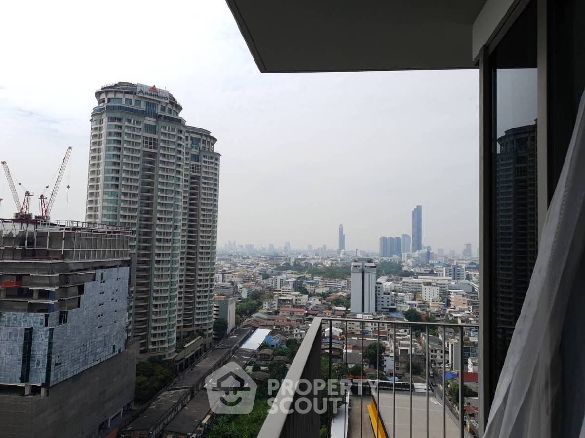 รูป คอนโด 1-ห้องนอน ที่ นารา 9 บาย อีสเทอร์น สตาร์ ใกล้ BTS ช่องนนทรี (ID 2382062) - รูปที่ 6/10