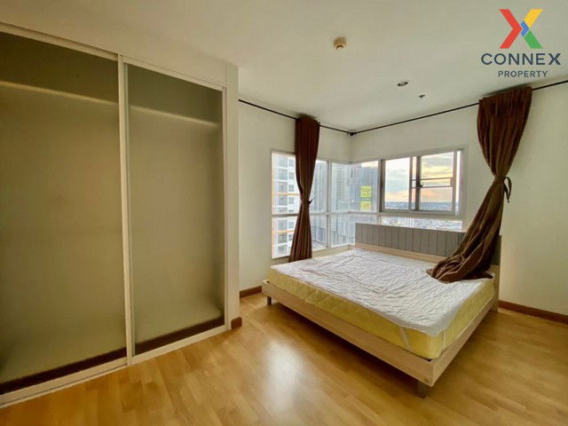 รูป เช่าคอนโด  เดอะ พาร์คแลนด์ ตากสิน - ท่าพระ ชั้นสูง BTS-โพธิ์นิมิตร บุคคโล เขต ธนบุรี กรุงเทพ CX-00428 ✅ ทักไลน์ @connexproperty ตอบทันที ทีมงานมืออาชีพ ✅  - รูปที่ 3/11