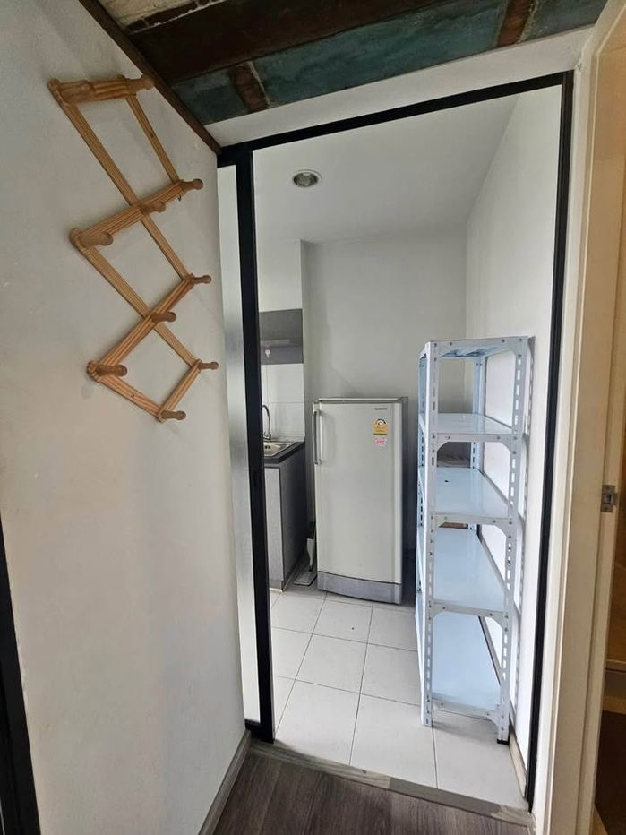 รูป ให้เช่า แอสปาย วุฒากาศ มีเฟอร์นิเจอร์+เครื่องใช้ไฟฟ้าครบ - รูปที่ 6/10